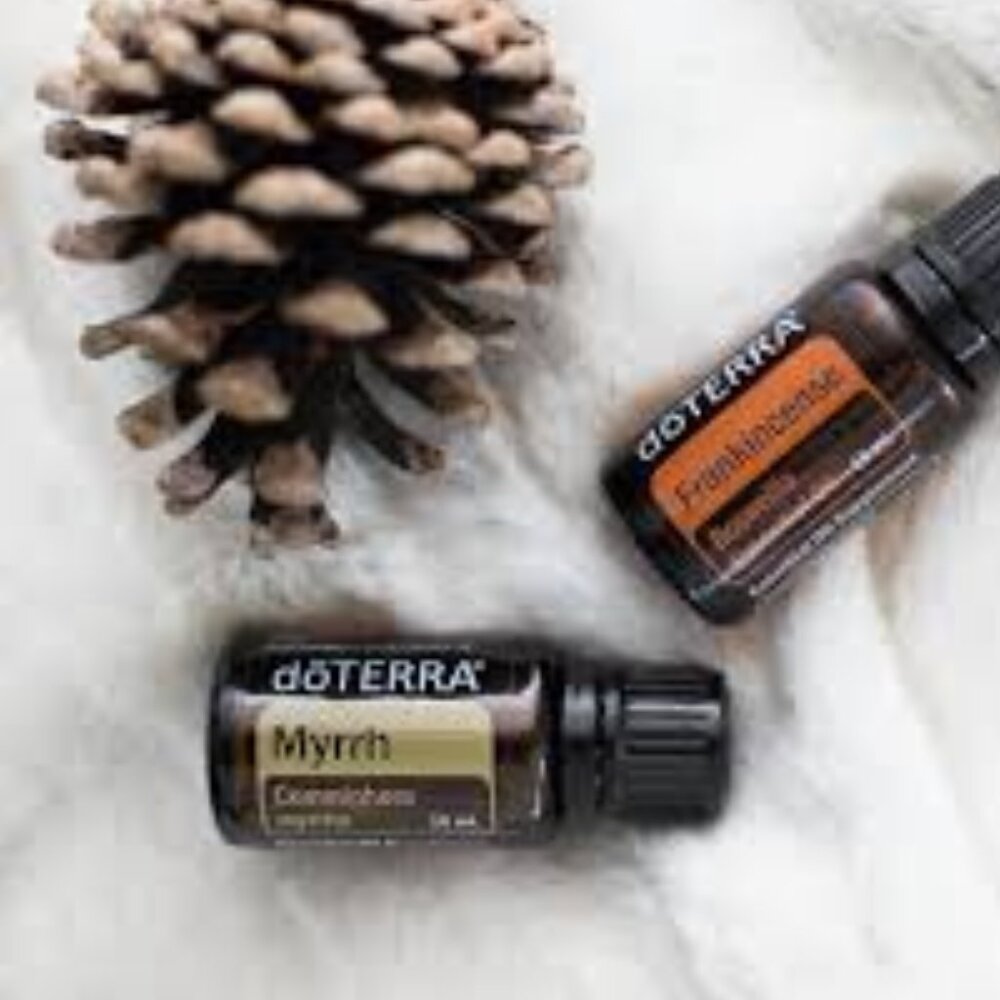 Myrrh Oil (NHP) - 5ml